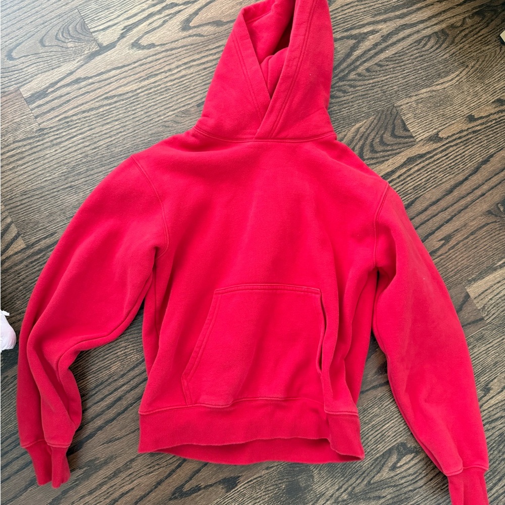 Aritzia sweat fleece